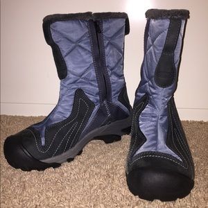 Blue Keen winter boots